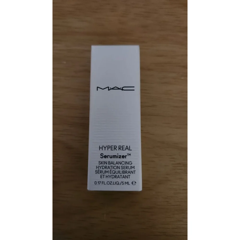MAC Serum